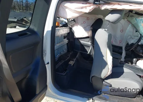 2020 Toyota Tacoma from USA, damaged, VIN 3TYRX5GN9LT003423